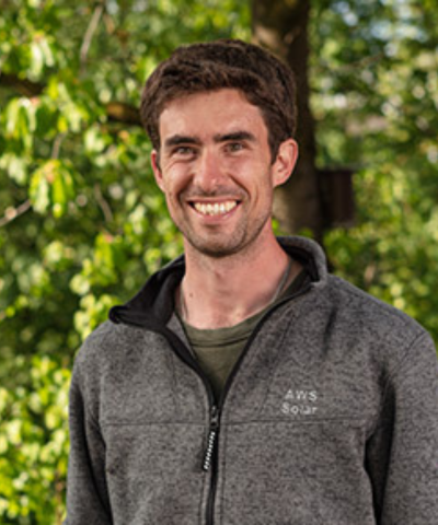 Guido von Alvensleben AWS Solar