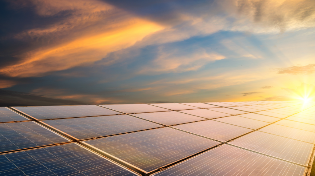 Website Header AWS Solar