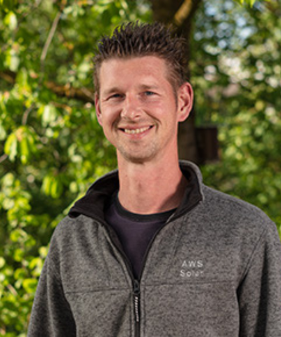 Andreas Scholkmann AWS Solar