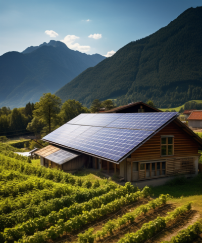 Solar Landwirtschaft