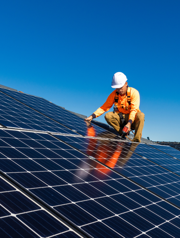 Solar Panel Installation