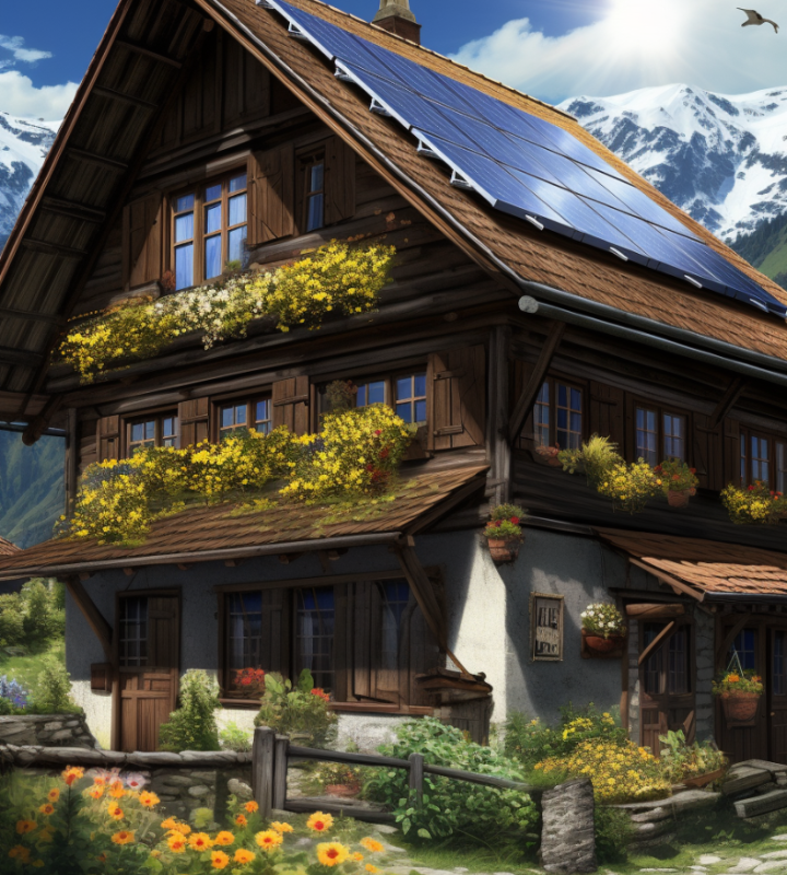 Solar Landwirtschaft